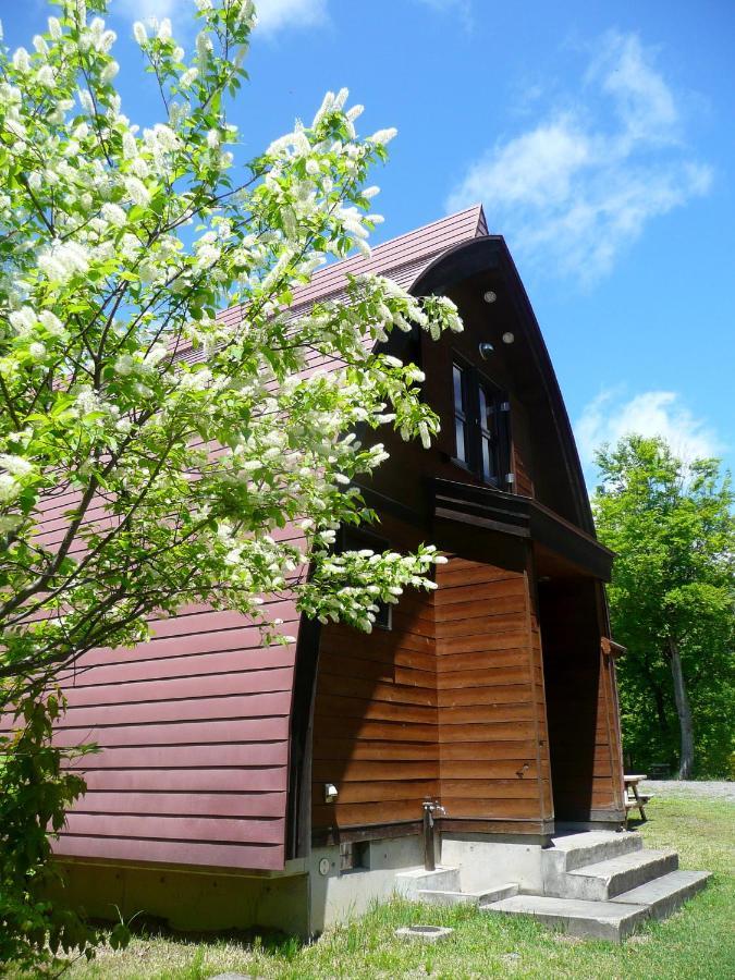 Hotel Nabekura Kougen Mori-No-Ie Iiyama Exterior foto
